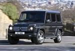 Mercedes-Benz G-class 2010 года